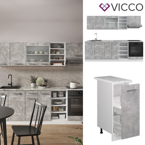 Cucina modulare blocco cucina