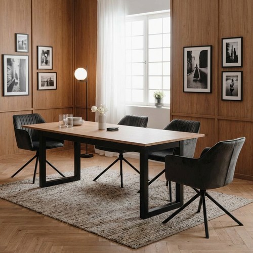 Tavolo allungabile pranzo - allungabile, da