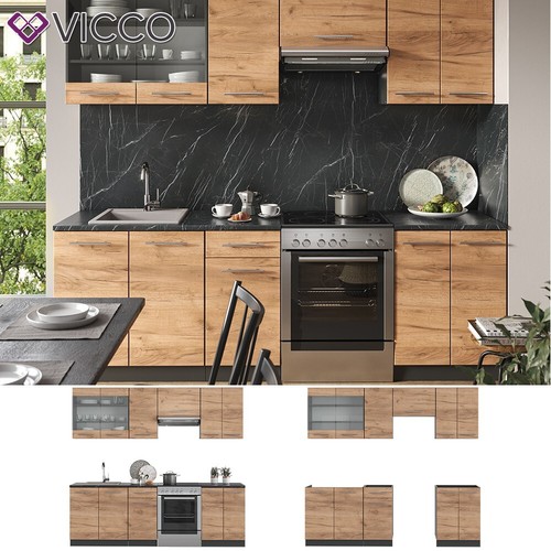 Cucina modulare blocco cucina