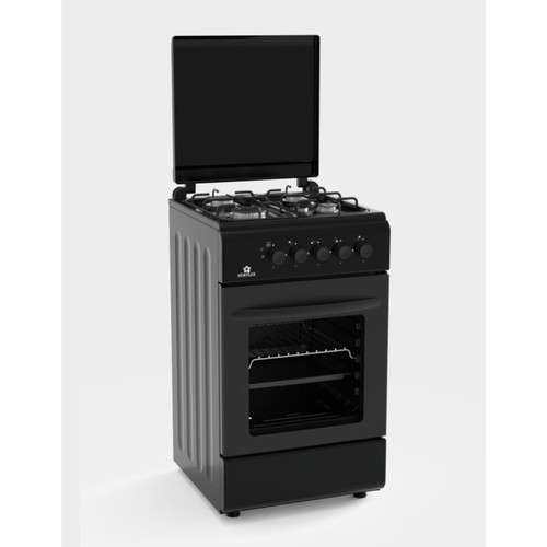 Cucina gas fuochi con - a, 4