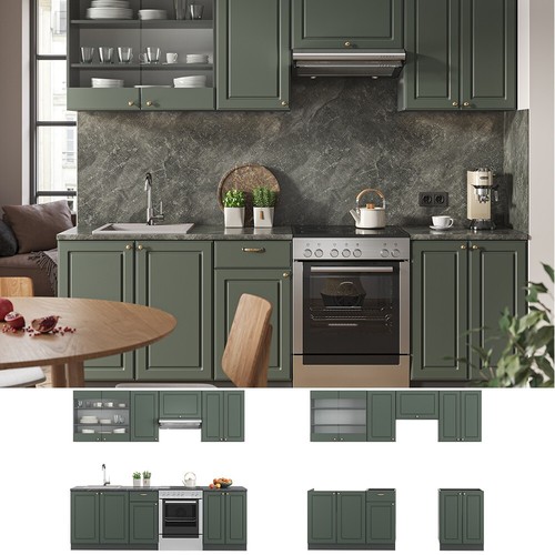 Cucina modulare blocco cucina