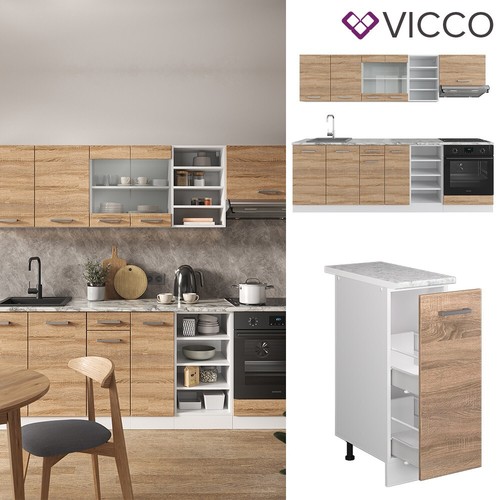 Cucina modulare blocco cucina