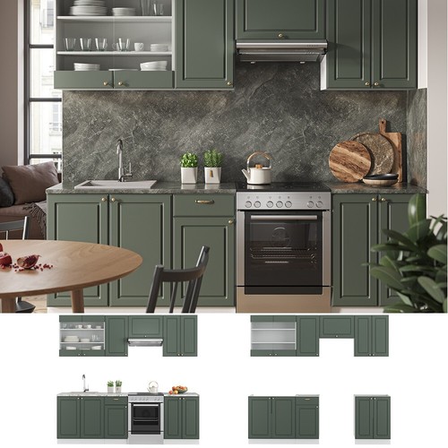 Cucina modulare blocco - ,