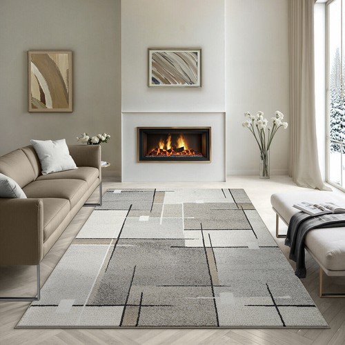 Tappeto design astratto - design,