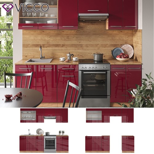 Cucina modulare blocco - ,
