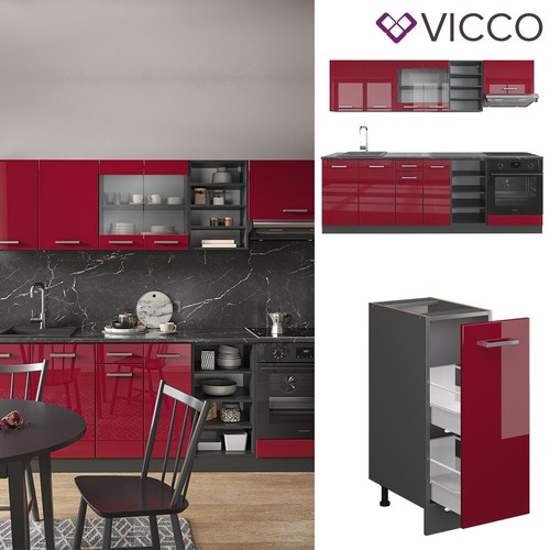 Cucina modulare blocco cucina