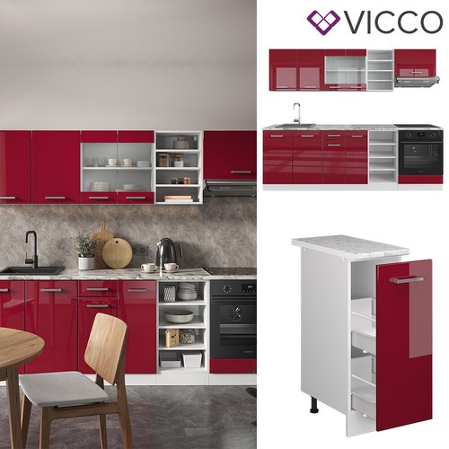 Cucina modulare blocco - ,