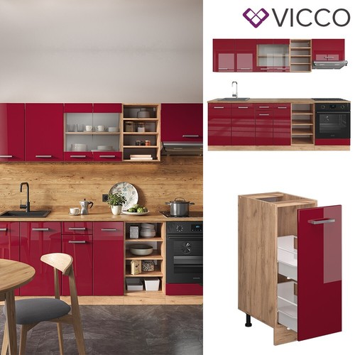 Cucina modulare blocco cucina
