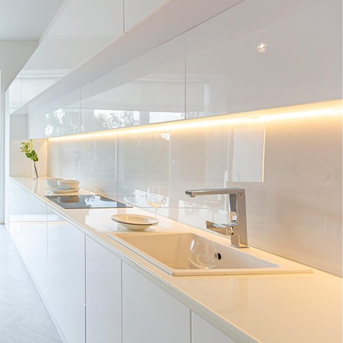 Barra led sottopensile - barra, touch