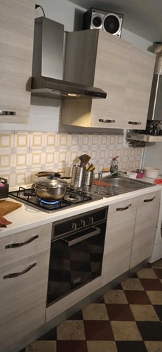 Vicco 240cm cucina - cucina, componibile
