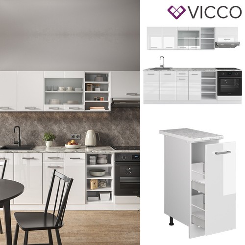 Cucina modulare blocco - ,