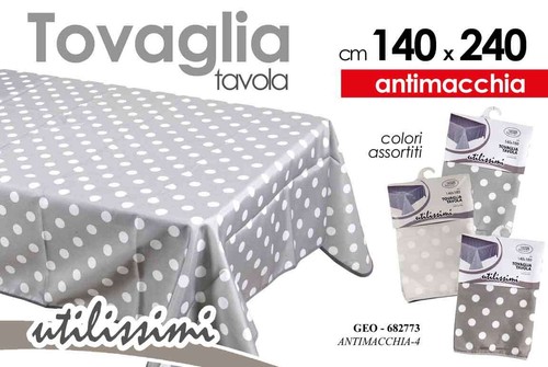 Tovaglia tavola cucina moderna - tovaglia,