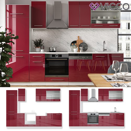 Cucina combinabile blocco - cucina,