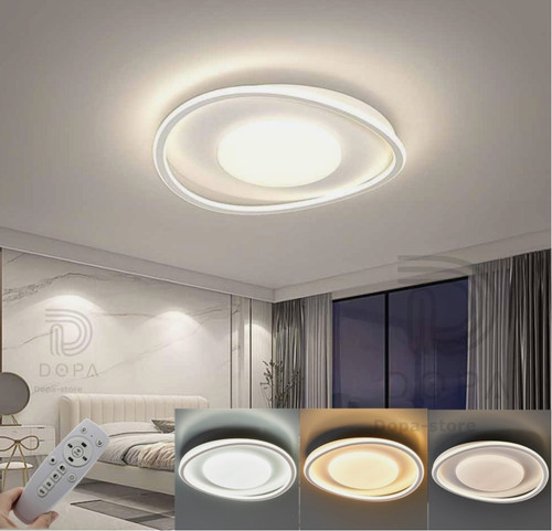 Plafoniera soffitto led - soffitto, 44w