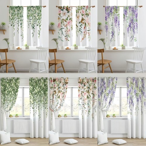 Tende trasparenti con - trasparenti,