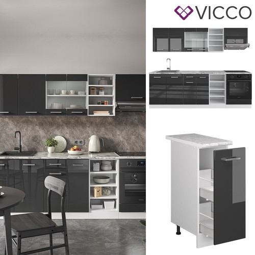 Cucina modulare blocco cucina