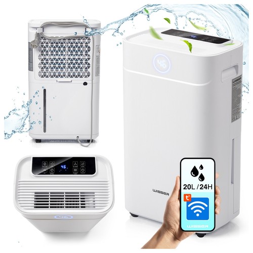 Wisser deumidificatore 20l - wisser,