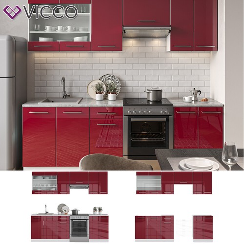 Cucina combinabile blocco - cucina,