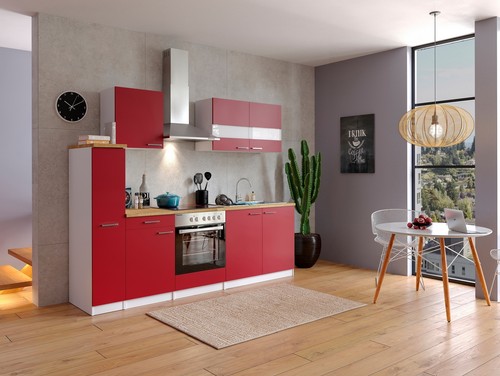 Cucina attrezzata cucinino