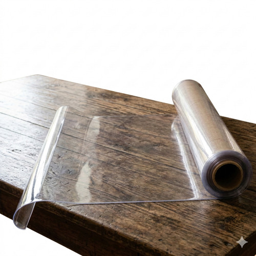 Tovaglia pvc trasparente 5 - tovaglia,