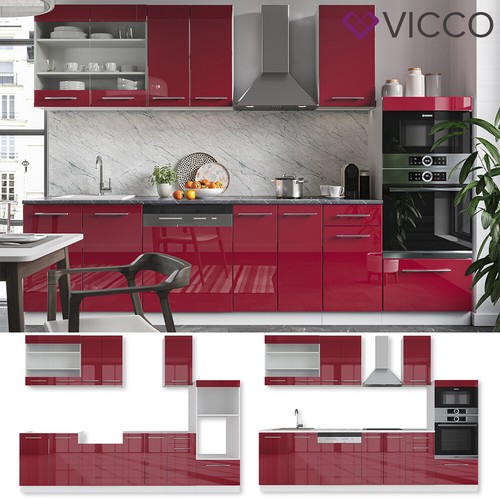 Cucina combinabile 240cm
